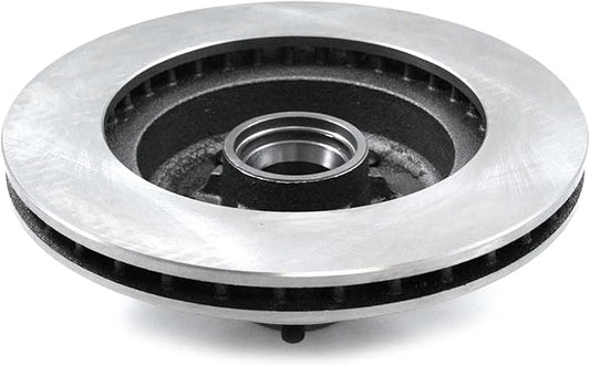 DuraGo BR5546 Front Vented Disc Brake Rotor