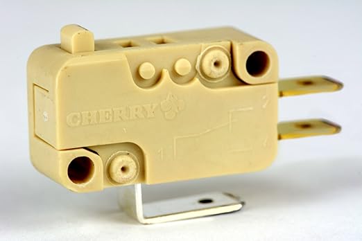 TEMCo Float Switch for Sump Pump  Water Level NONC Control Function 13ft Cord 5 Year Warranty CN0359