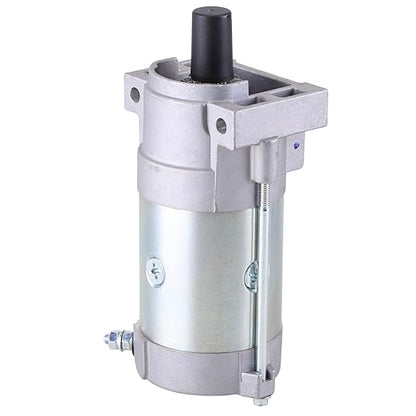 ikasus 136-7880 Starter Motor Compatible with Gravely 21110533, Exmark 127-9209  to-ro 133-1564,Fit for Gravely P-ro-Turn Models with Loncin 764cc Engine, Starter for RAS708GEM483C3 Radius S-Series