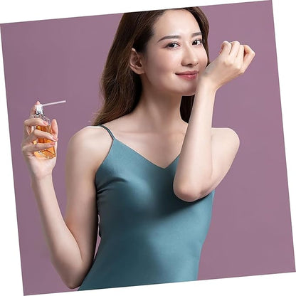 Travel Perfume Refill Set 4 Piece Perfume Bottle Filling Kit Pump Funnel Dropper