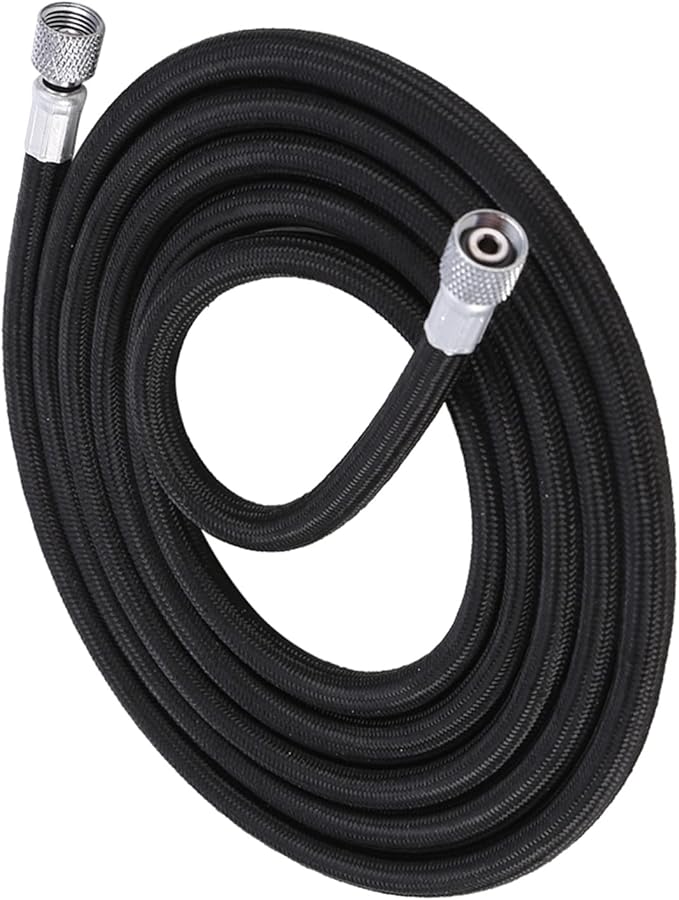 6ft EVA Airbrush Hose Fitting End Fitting Adapter