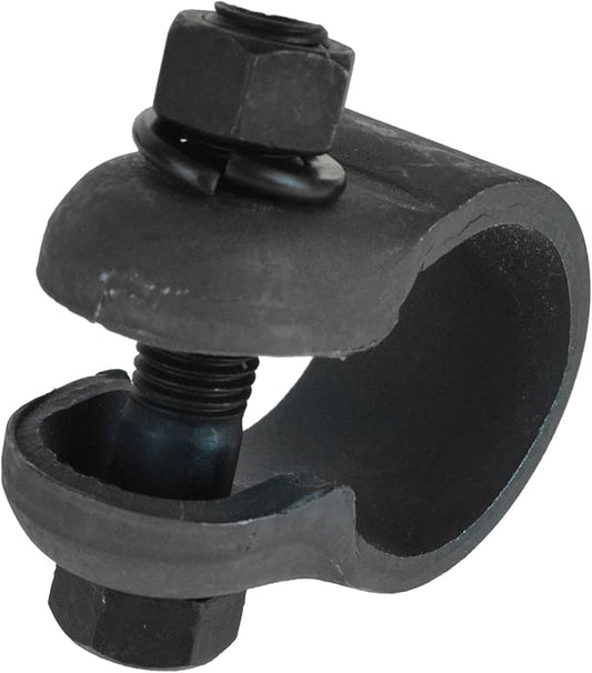 TRQ Front Tie Rod Adjusting Sleeve LH Left Driver Side Compatible with 2000-2005 Ford Excursion  1999-2007 Ford F250 Super Duty Truck  1999-2007 Ford F350 Super Duty Truck