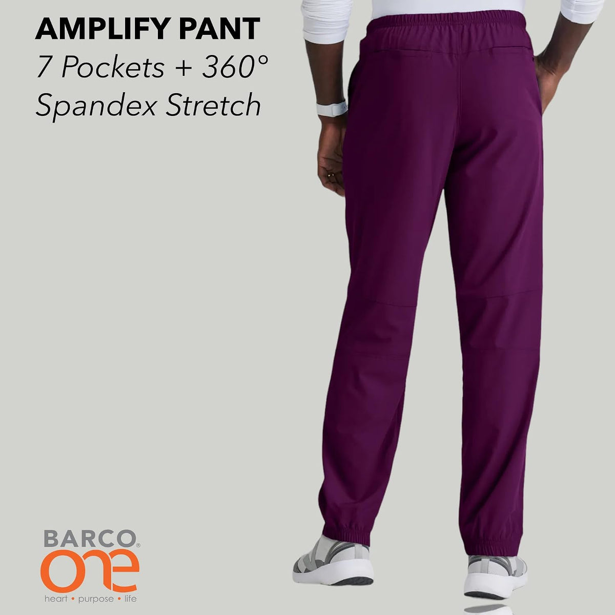 Men's Athletic Jog Pant
