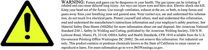 0.045 Inch 10 Pound Spool E71T-GS Gasless Flux Core Welding Wire (1.2 MM)