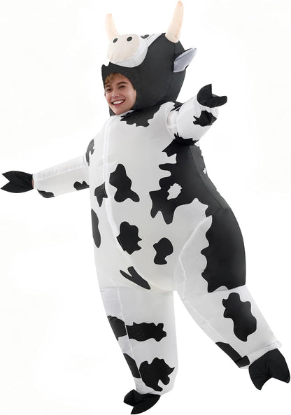 Cow Costume,inflatable costume adult,inflatable animal costume