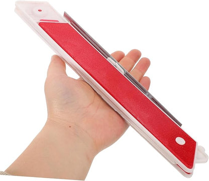 Roadside Kit 2pcs Reflective Car Stop Sign Safety Triangle Foldable Tripod Night Visibility