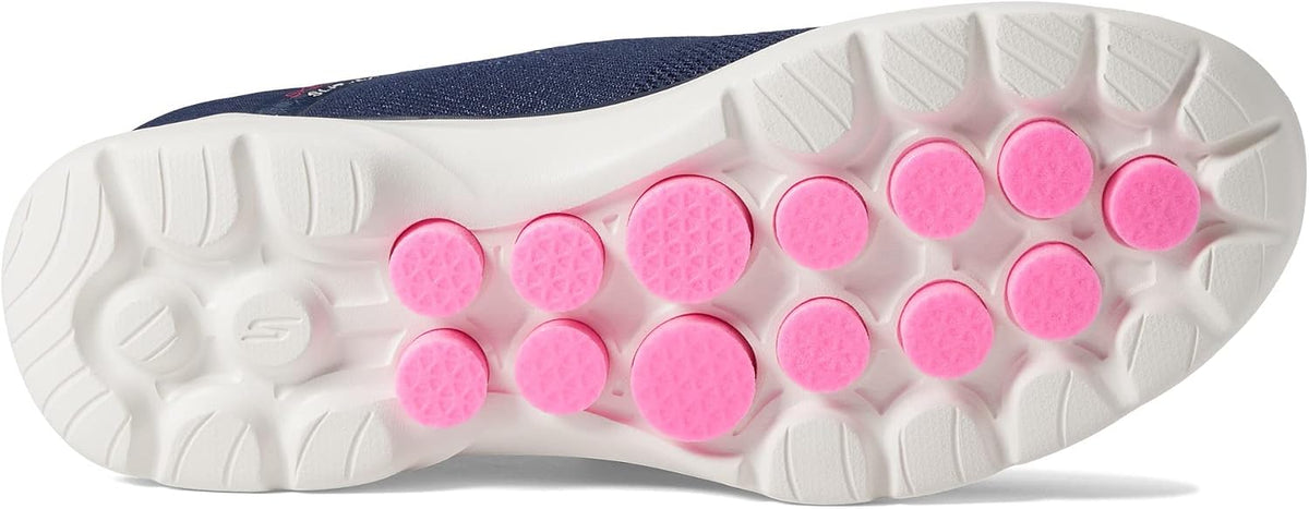 Skechers Womens Women's Hands Free Slip-ins Go Walk 6-Fabulous View