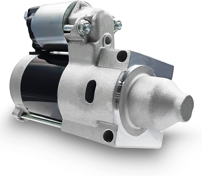 18266 New Starter Motor Replacement for Kawasaki FH721V FH680V FH641V FH601V John Deere Tractor 325 335 GT245 LX277 LX280 OE#: 228000-7990 228000-7991 21163-7002 21163-7014 21163-7026