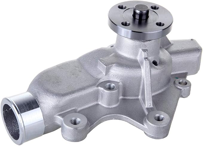 OCPTY Engine Water Pump with Gasket for Dodge for Jeep Dakota TJ Wrangler Cherokee Grand Cherokee Comanche 2.5L 4.0L AW7136