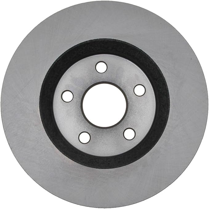 ACDelco Silver 18A2793A Front Disc Brake Rotor