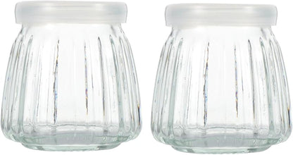 2pcs Candle Cup Candlesticks Candle Holder Candles for Cake Mini Candles Votive Candles Scented Candle Stick Holder Small Cup for DIY Candle DIY Aroma Cup Transparent Plastic