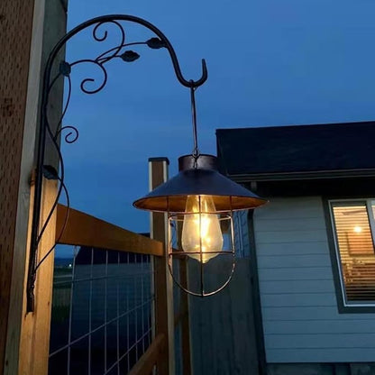 Replacement Solar Light Parts, Solar Light Replacement Top, Outdoor Lantern with IP65 Waterproof & Snow Resistant, Garden Accessories Tools (S)