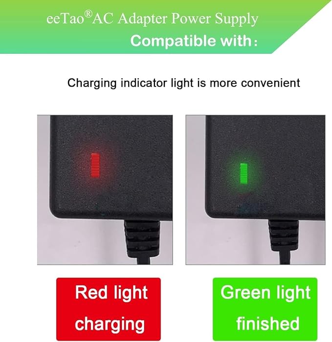 42V ACDC Adapter Charger Compatible with Model: HLT-180-4202000 HLT-1804202000 HLT1804202000 Shenzhen Hyleton for Electric Longboard Skateboard Skate Board 42VDC Power Supply Cord Battery