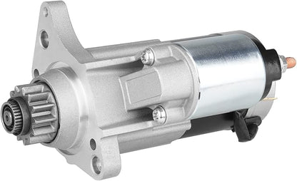 Starter 410-48152 Replacement Fit for 1997-2006 Honda Outboard BF75 BF90 1999-2004 BF130 SMT0311 M0T60381 312007W1A0040 M000T60381