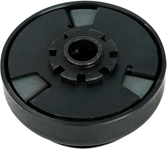 BLACKHORSE-RACING Centrifugal Go Kart Clutch 34" Bore for 12" AB Style Belt Compatible with Carter Go Karts Mini Bikes Wood Chippers Up to 6.5HP