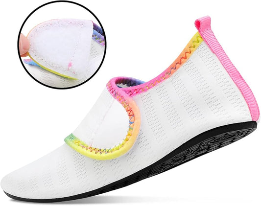Centipede Demon Kids Water Shoes Girls Boys Outdoor Quick Dry Barefoot Aqua Socks for Sport Beach Swim Pool Surf