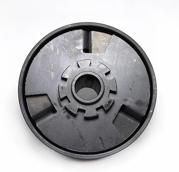 Motorcycle Parts 19mm GO Kart Fun Centrifugal Automatic Clutch 34" 10 Tooth 420 Chain for Karting