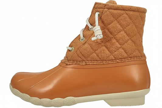 Women's Saltwater Emboss Wool Boots
