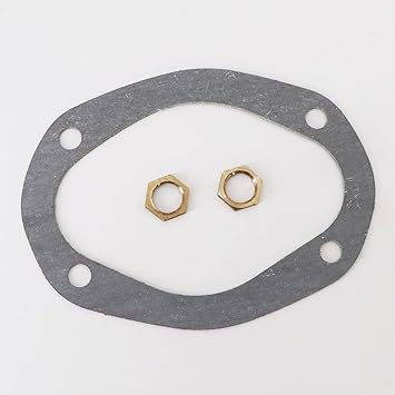 KIPA Air Filter assembly for DFEV DFAV 3236 Washable Air Filter Cleaner 1 78" Tall 99217.472
