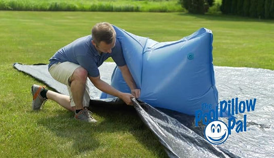 4' X 5' Winter Pool Pillow