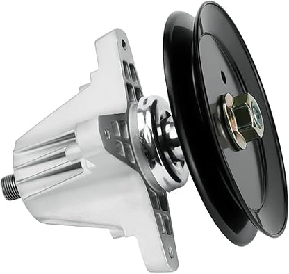 Youxmoto Deck Spindle Assembly 618-06976A 918-06976 Fit for MTD, Fit for Cub Cadet 42 inch Deck XT1-LT42 XT2-LX42 CYT4220 SE Mower