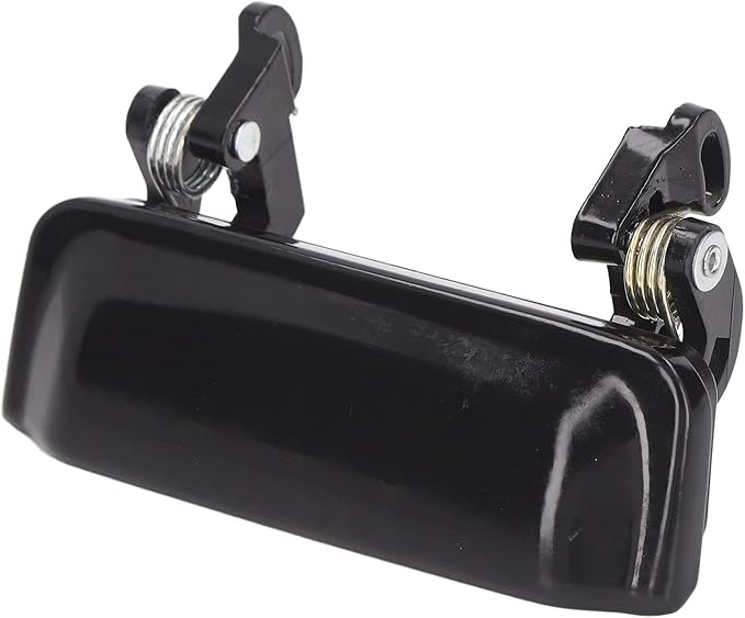 Exterior Door Handle, Black Replacement for Ranger 2001-2011