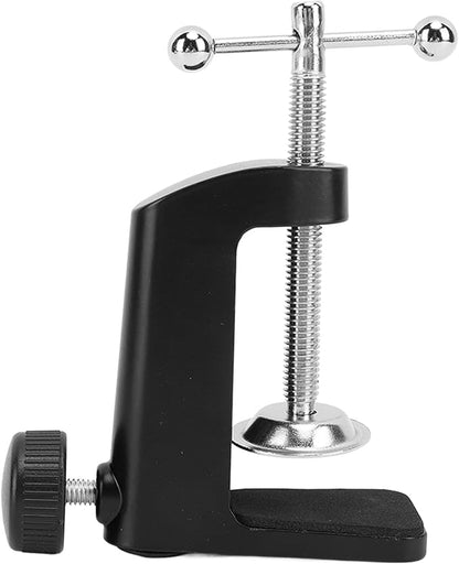 Desk C Clamp Desk Lamp Clamp Maximum Opening Size 2.4inch 61mm Replacement Desk Clamp C Clamp Base Stand
