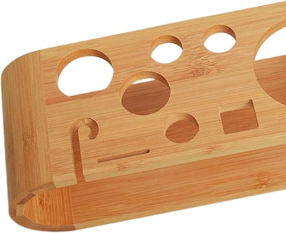 Wooden Rack for Shaker Gift Set for Home Kitchen