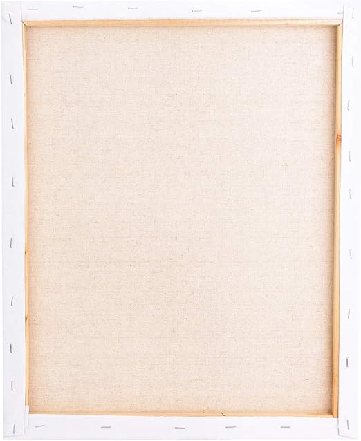 BROLEO Oil Painting Frame Painting Frame, Canvas Frame, for Artist Lover, Airshipcvgryb05d