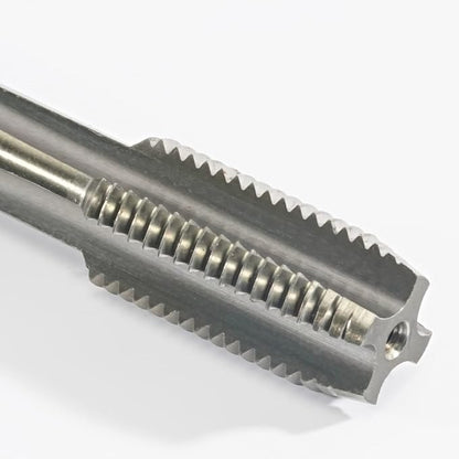 34"-10 UNC HSS Tap And Die Set, 34 x 10 UNC Machine Thread Tap And Round Thread Die Right Hand