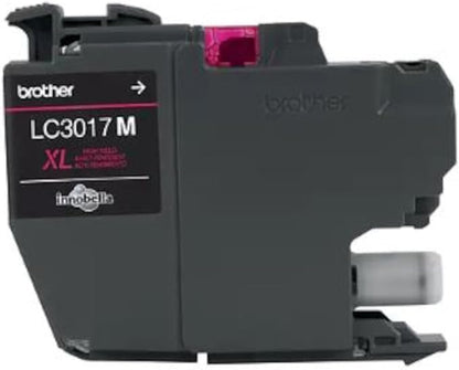 Brother LC3017M High Yield Magenta Ink Cartridge