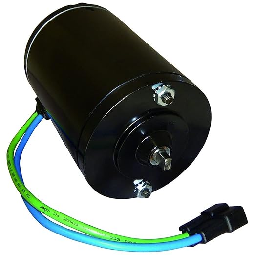 OEG Parts New 12V Tilt Trim Motor Compatible with Volvo Penta Marine SX Engine 2001-2009 Various Models by Part Number DPH-A DPR-B SX-M SX-MDC SX-MD SX-MACLT SX-MBAC 3861575 APS10851 TT-390 PT407NM-3