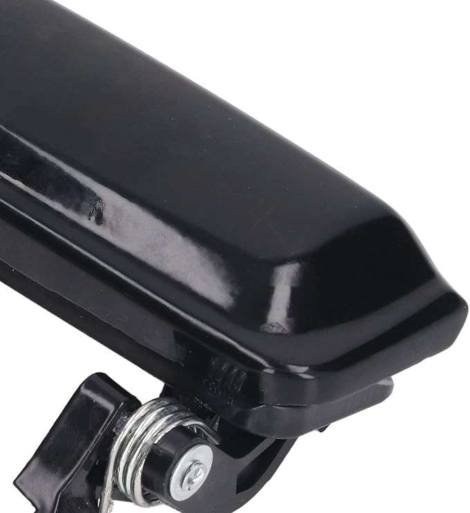 Exterior Door Handle, Black Replacement for Ranger 2001-2011
