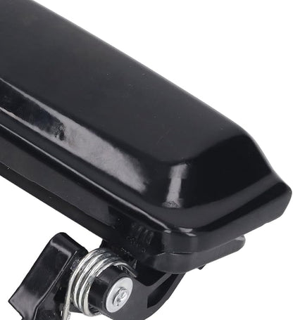 Exterior Door Handle, Black Replacement for Ranger 2001-2011