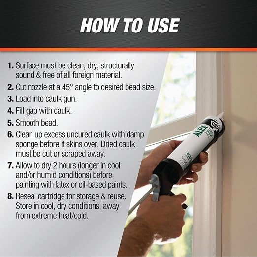Dap 18670 Painter Latex Caulking Compound 10.1-Ounce