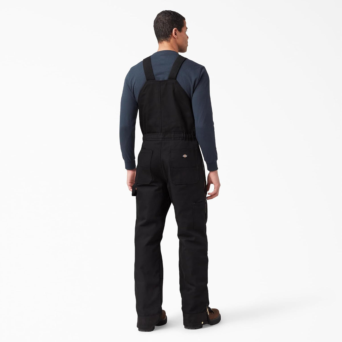 Men's Premium Insulated Duck Bib All