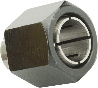 19693 1/2" Router Collet Replacement For 326286-03 Big Horn 2610906284 Hitachi 325-199, 323-421