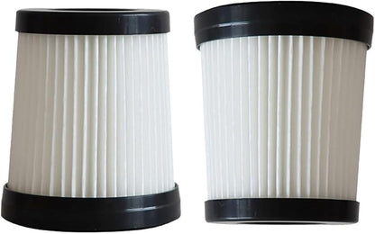 2Pcs Replacement Hepa Filters Vacuum Cleaner Filters Compatible with FSV001/FSV101, G160/G165