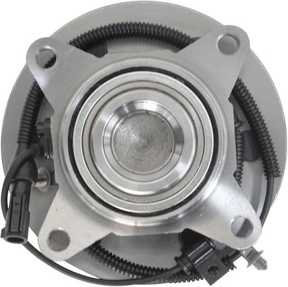 DRIVESTAR 515117 2WD Front Wheel Hub & Bearing Assembly Driver/Passenger for Ford F-150 2009 2010 2011(2WD 6 Lug w/ABS)