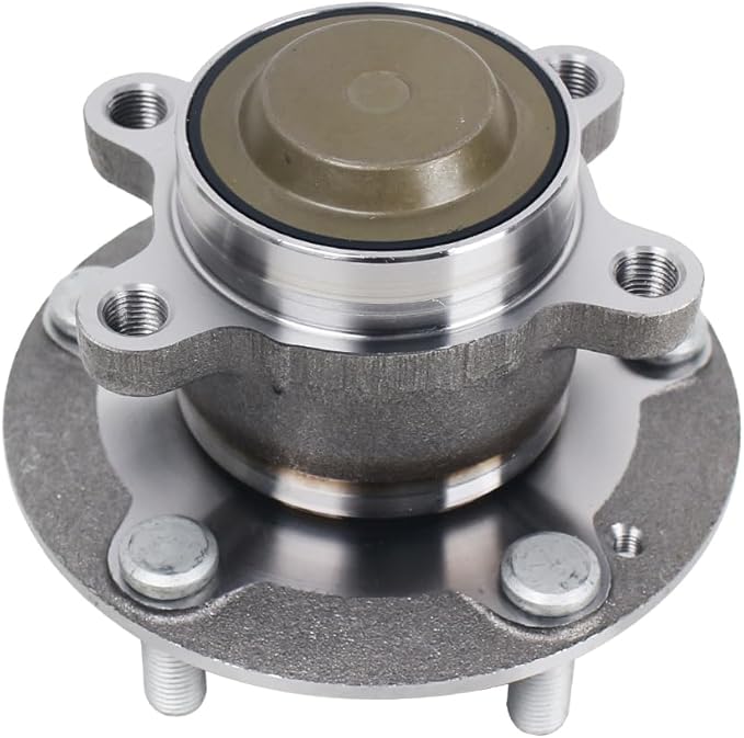 Autoround 512570 Rear Wheel Hub and Bearing Assembly Replacement for Honda Civic 2016-2021 Insight 2019-2022