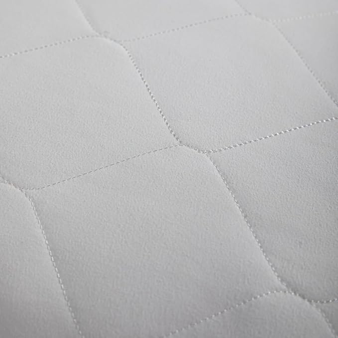 Acanva Cooling Bed Pillows for Sleeping 2 Pack, Luxury Hotel Quality Shredded Memory Foam Filling with Breathable Cover for Side Back and Stomach Sleepers, Standard Size, White 2 Count
