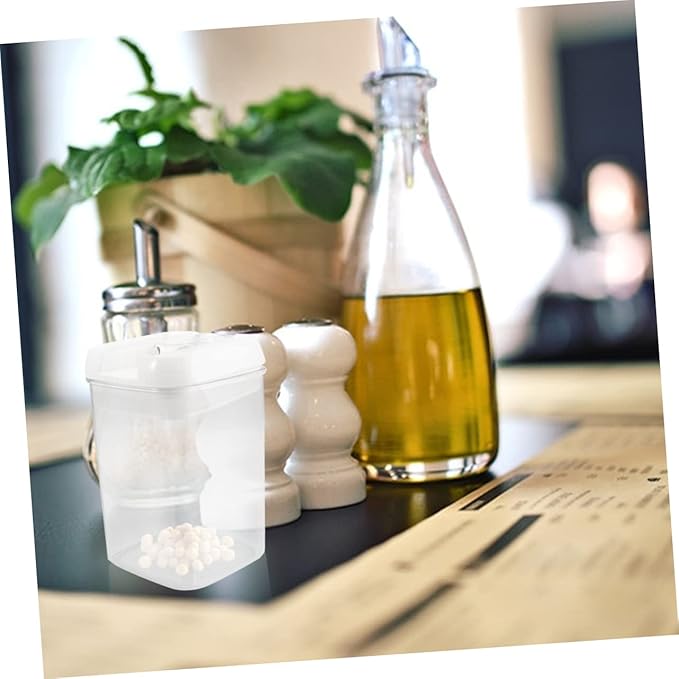 1pc Grain Storage Tank Sealed Storage Jar Plastic Cereals Container Plastic Storage Boxes Transparent Storage Boxes Sealed Tank Food Organizer Sealed Storage Can Kitchen Container