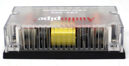 Audiopipe 3 Way Crossover CRX-303 300 Watts Passive Crossover Car Audio 4 Ohm