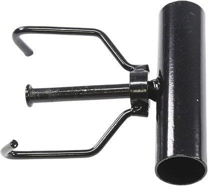 Wire Rack for Barbed Wire Multipurpose Sturdy Easy to Use for Fence Railing