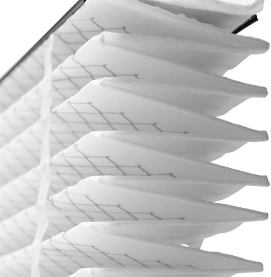 Aprilaire 913 Replacement Filter, 25" x 20", MERV 13, Synthetic Fiber, Compatible with Aprilaire 2000 Series Air Purifiers