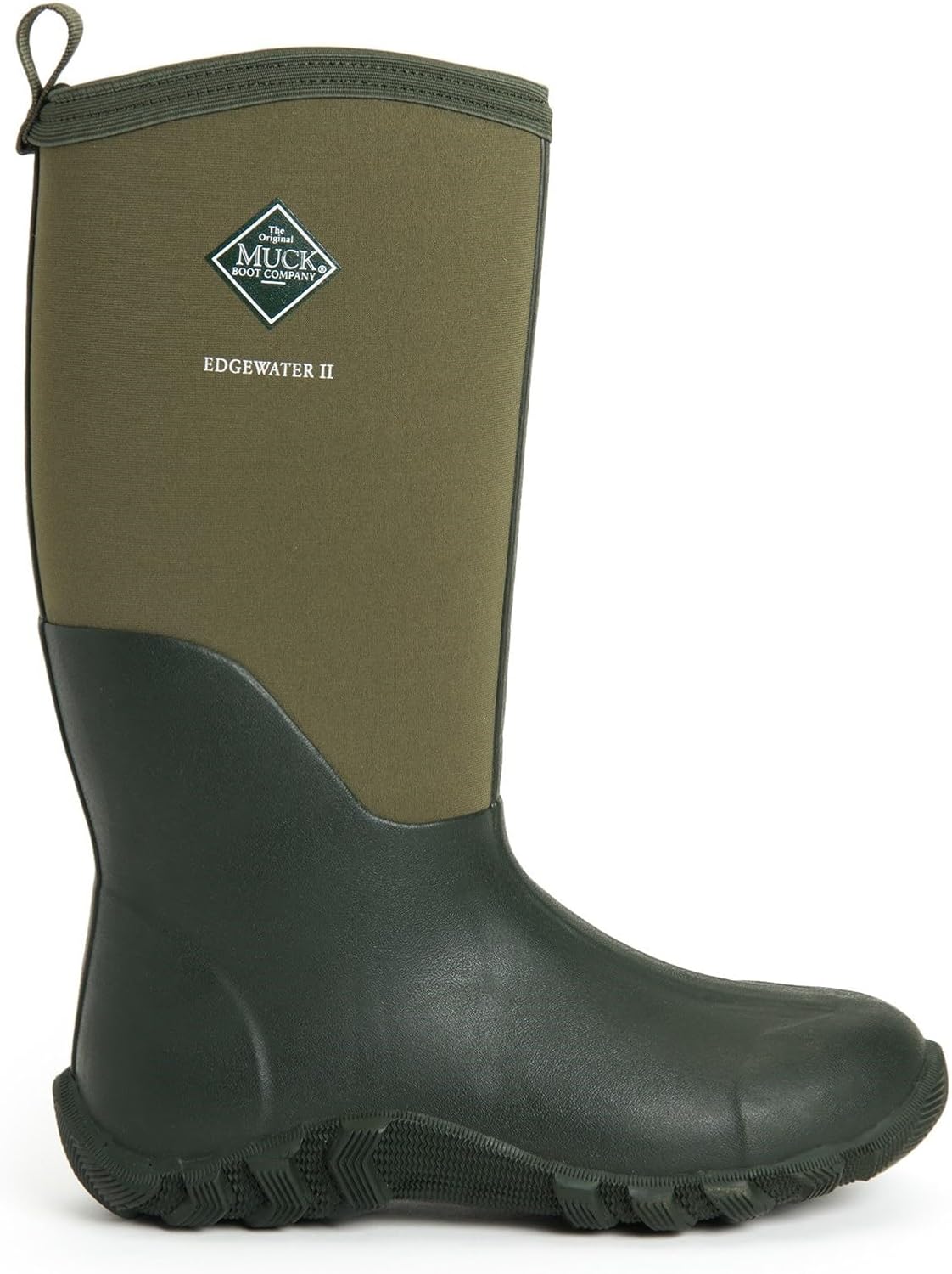 MUCK Men's Edgewater II Tall Boot