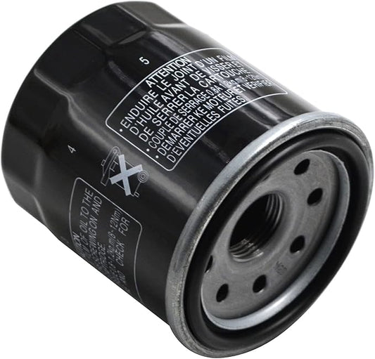 AHL 303 Oil Filter for Yamaha YXR660 Rhino 660 2004-2006 YFM400 KODIAK 400 AUTO 2X4 2000 2001 2003 YFM400 KODIAK AUTO 4X4 2000-2006 YFM400A YFM400F KODIAK 2002