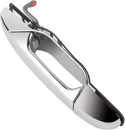 Front Right Passenger Door Handle for 2007 2008 2009 2010 2011 2012 2013 2014 Chevy Silverado Tahoe Avalanche Suburban GMC Sierra Yukon XL Cadillac Escalade Outside Door Handle