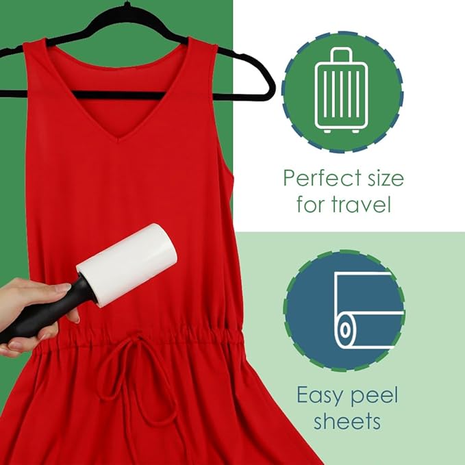 Home Basics 100 Sheet Lint Remover