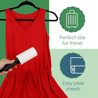 Home Basics 100 Sheet Lint Remover